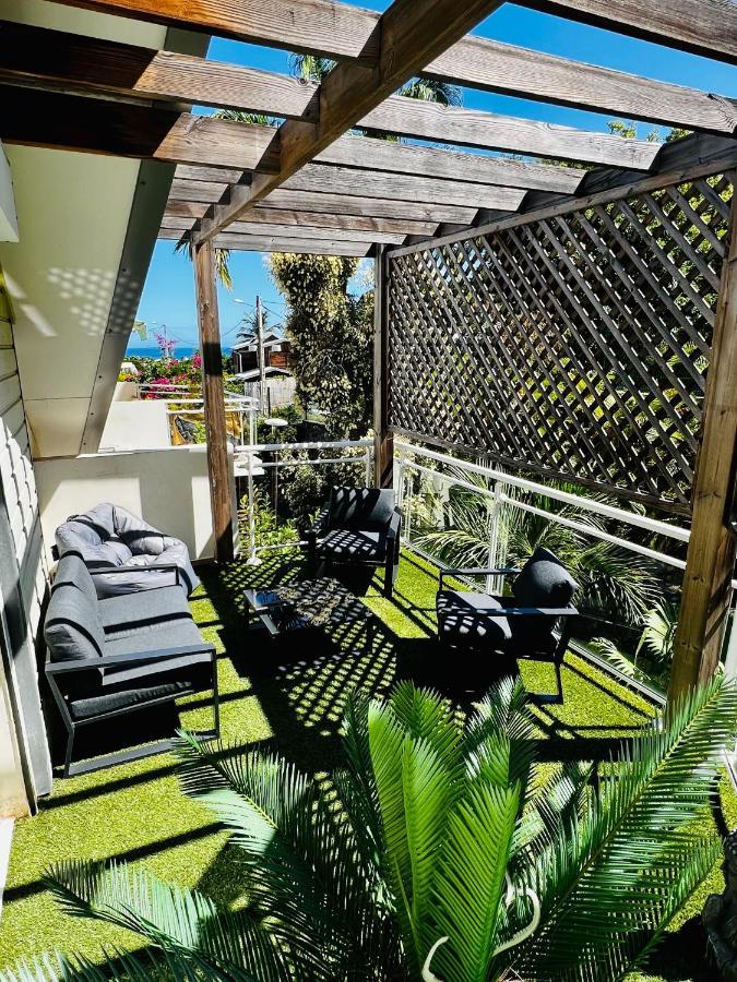 דירות סן-ז'יל-לה-באן Appart. Avec Grande Terrasse Vue Ocean מראה חיצוני תמונה